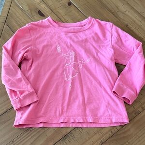Nutcracker Clara Long Sleeve Top